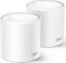 Maršrutizatorius „TP-Link Deco X50“ (2 vnt.)
