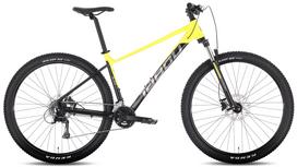 Dviratis Tabou Blade 29 2 black-yellow