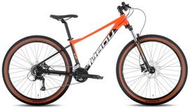 Dviratis Tabou Blade 27.5 2 black-orange