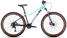 Dviratis Tabou Blade 27.5 2 W black-mint