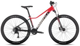 Dviratis Tabou Blade 27.5 2 W black-red