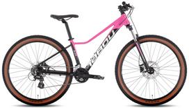 Dviratis Tabou Blade 27.5 1 W black-pink