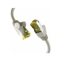 EFB EFB Netzwerkkabel CAT6a S/FTP PIMF 10 Gigabit Ethernet Kupfer 50m grau | EC020200015 | 4049759288631