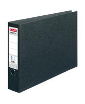 Segtuvas HERLITZ horizontalus, A3, 75 mm, juodas