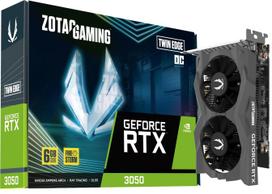 Zotac ZT-A30510H-10L graphics card NVIDIA GeForce RTX 3050 6GB GDDR6 | ZT-A30510H-10L | 4895173630590