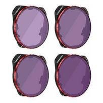 Set of 4 filters Freewell Bright Day for DJI Mavic 3 Pro/Cine | FW-M3P-BRG | 6972971862007