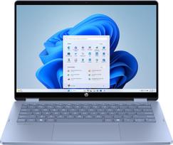 HP OmniBook 5 Flip - Core 7 150U | 14"-2K-Dotyk | 16GB | 512GB | W11H | Błękit nieba | C3BW3EA | 199485516264