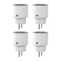 Sonoff S60ZBTPF ZigBee smart outlet (4pak) | S60ZBTPF 4Pack | 6920075743906