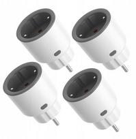 Sonoff S60TPF WiFi smart socket (4pak) | S60TPF 4Pack | 6920075743647