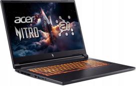 Acer Nitro V 17 AI – Ryzen AI 5 240 | 17.3" | 16GB | 512GB | NoOS | RTX 5050 | NH.QYTEP.008 | 4711474559111