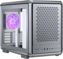 Cooler Master 400 Mesh Midi Tower Silver Przezroczysty | MF400M-SHNN-S00 | 4719512162668
