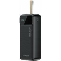 Choetech PD22.5W Dual USB-A+Type-C Power bank 30000mAh Black | 6932112106858 | 6932112106858