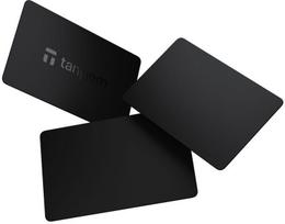Tangem Stealth - Portfel kryptowalutowy, CC EAL6+, Black | 7649995526053 | 7649995526053