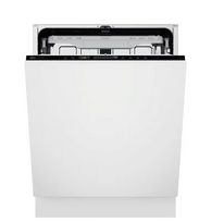 Įmontuojama indaplovė AEG 8000, CleaningPerformance, GI8234A2TO, 59,6 cm