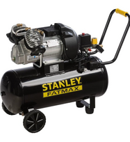 Stanley FATMAX DV2 400/10/50 50 l 10 bar 3 AG alyvinis oro kompresorius