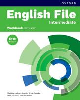 English File: Intermediate: Workbook with Key: Print Student Workbook with key