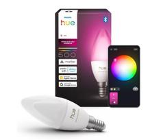 LED RGBW dimeriuojama lemputė Philips Hue WACA B39 E14/3,7W/230V 1000-20000K