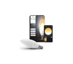 LED Dimeriuojama lemputė Philips Hue White Ambiance B39 E14/3,7W/230V 1000-20000K