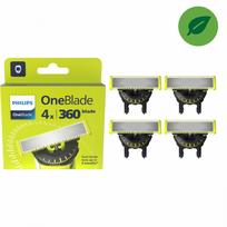 PHILIPS OneBlade replacement blades, 4-pack, QP440/5