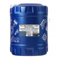 Mannol 4t motociklų variklinė alyva 10w40 10l