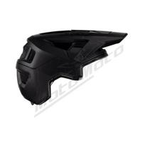 Leatt mtb allmtn 4.0 v23 dviratininko šalmas stealth