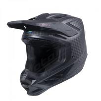 Kenny racing cross / enduro šalmas titanium