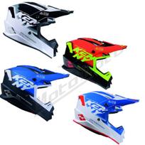 Kenny racing cross / enduro track šalmas graphic focus