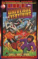 Life, the Universe, and Everything, The Authorized Collection: Douglas Adams The Hitchhiker's Guide to the Galaxy