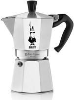 Bialetti Moka Express stovetop coffee maker, 6-cup (1163)