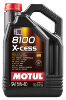 Variklio alyva MOTUL MOT5W40XCE5