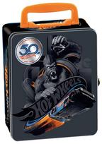 Klein Can for cars Hot Wheels 50 pieces