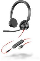 Poly Plantronics Blackwire 3325 eadset, Head-band, Calls  AND
