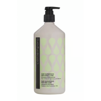 Hair Superfood Volumizing Shampoo Apimties suteikiantis šampūnas 1000ml