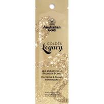 Australian Gold Kojų kremas su DHA bronzantais tolygesniam ir sodresniam atspalviui Golden Legacy DHA Leg Bronzer 15ml 