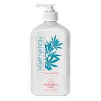 Australian Gold Kasdienis kūno losjonas su tropinių vaisių aromatu Hemp Nation Tropical Seltzer 535ml