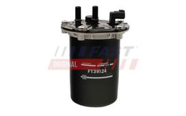 Korpusas, kuro filtras FAST FT39124