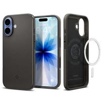 Spigen Thin Fit (MagFit) iPhone 17 Case, Gunmetal