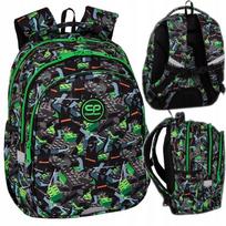COOLPACK mokyklinė kuprinė 1-4 klasių mokiniams Kids From The Block