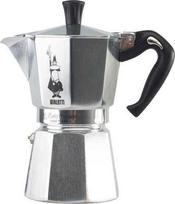 Bialetti Moka Express 6-cup Coffee Maker (990001163)
