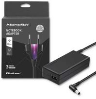Qoltec 50070 90W: 19V, 4.74A, 5.5 x 2.5 mm
