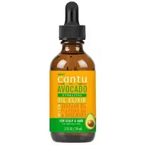 Cantu Strengthening Biotin-Infused Hair  AND  Scalp Oil 59 ml