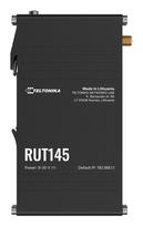 Teltonika RUT145 wireless router Fast Ethernet Single-band (2.4 GHz) Black