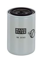 Aušinimo skysčio filtras MANN-FILTER WA 9140