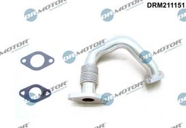 Vamzdis, EGR vožtuvas Dr.Motor Automotive DRM211151