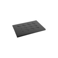 LANBERG AK-1001-B fixed shelf 191U450mm max load capacity up to 20kg 500x280mm black