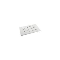 LANBERG AK-1001-S fixed shelf 19 450mm 1U/500x280mm max load capacity up to 20kg gray