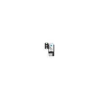 LANBERG AK-1505-S Closed-Loop Thermostat 10A with ear and terminal Block Gray