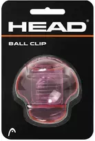 Teniso kamuoliukų laikiklis Laikiklis Head Ball Clip - pink - Rožinė