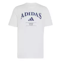 Teniso marškinėliai vyrams  - Balta (XL)