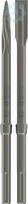 PRO SDS-Max kaltų rink. 4 vnt. 400x25mm 2607017368 | 3165140868327